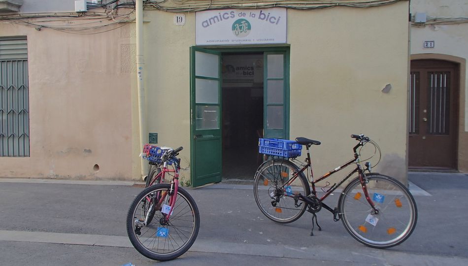 Amics de la Bici